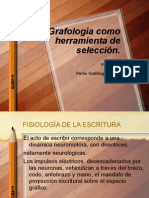 Grafologia