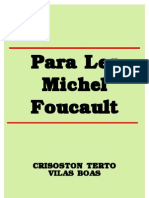 Para Ler Foucault_VILLASBOAS