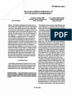 Delayed Current Zeros Due To Out-Of-Phase Synchronizing