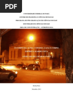 Tese O Corpo Da Alma Anselmo Paes PPGCS UFPA 2011 PDF