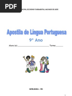Apostila_9ºano