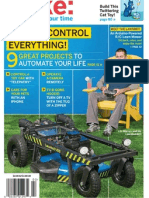 Make Diy It Magazine- Volume 22- Remote Control Everything