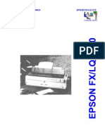 Epson FX-2170, LQ-2170 (Em Portugues) Service Manual