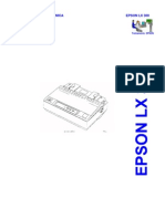 Epson LX-300 (Em Portugues) Service Manual