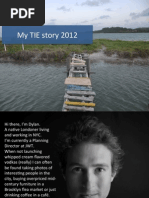 Download Dylan Viner JWT NYs TIE Case Study - with O Pequeno Nazareno  Melhor Comunicao by The International Exchange aka TIE SN109630047 doc pdf