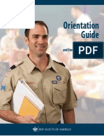 Orientation Guide For Council Officders No.33161