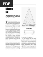 Lug Rig Rigging Guide | PDF | Mast (Sailing) | Sail