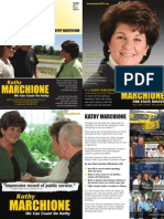 SRCC Marchione Mailer