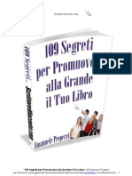 109Segreti - Emanuele Properzi