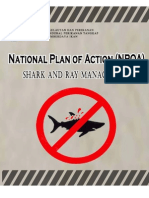NPOA Shark Indonesia Per Nov 2010