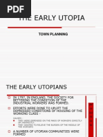 The Early Utopia