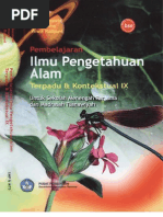 Download Kelas IX SMP IPA Dewi Ganawati by Raharjo SN10964747 doc pdf