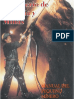 49564138 Manual Del Pequeno Minero