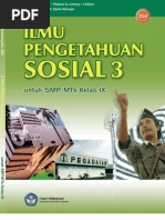 Kelas IX SMP IPS Ratna Sukmayani