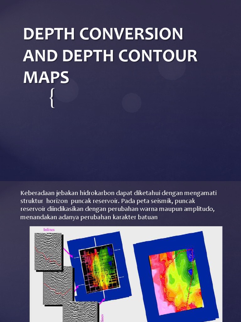 DEPTH MAP | PDF