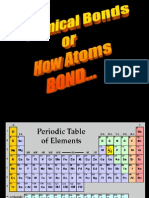 Ionic Covalent Bond 1