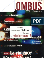 Yahya Michot: Comment L'islam Régule La Violence