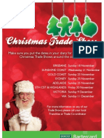 ALL Xmas Trade Show 2012