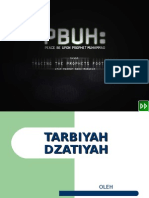 Tarbiah Dzatiah