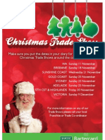 ALL Xmas Trade Show 2012