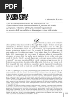 Schiavo - La vera storia di Camp David