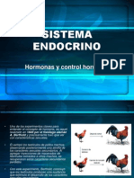 Sistema Endocrino 2012 - 2