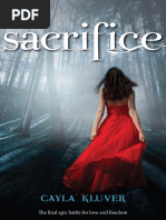 Download Sacrifice by Cayla Kluver - Chapter Sampler by HarlequinAustralia SN109658821 doc pdf