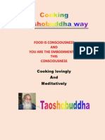 Cooking Taoshobuddha Way - Herbs and Spices