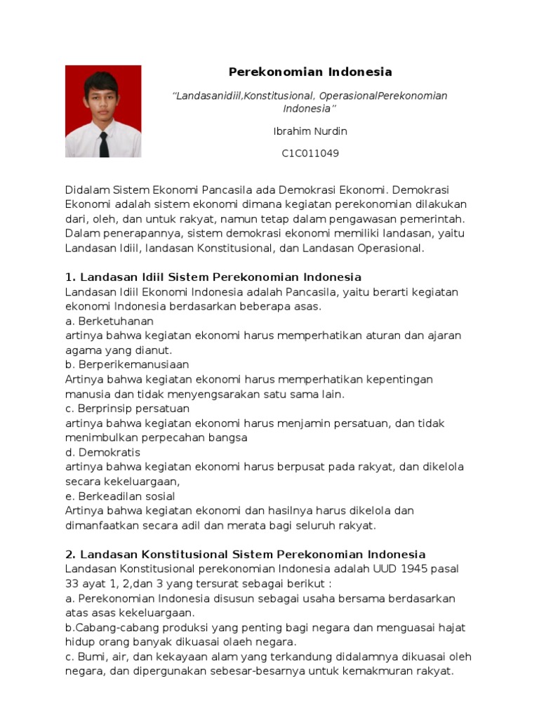 Landasan Perekind