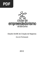 Handbook - Desafio SUSIE 2012 V4
