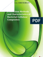 Production Methodsand Characterisitics of Bacterial Cellulose Composites