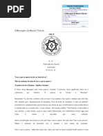 A Mensagem Do Mestre Therion