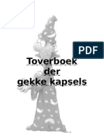 Toverboek Der Gekke Kapsels