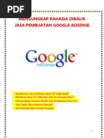 Download Mengungkap Rahasia Dibalik Jasa Pembuatan Akun Google Adsense by joni_mmc SN109668414 doc pdf