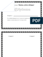 Diploma