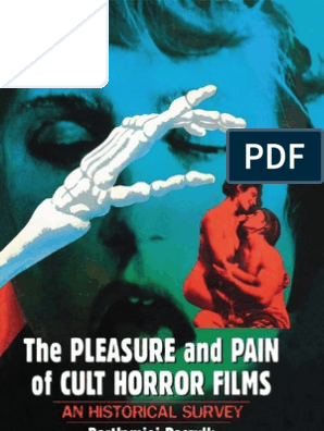 Vintage Ebony Sex Alien 2006s - The Pleasure and Pain of Cult Horror Films | Faust | Erik ...
