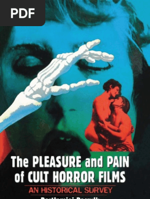 Vintage Ebony Sex Alien 2006s - The Pleasure and Pain of Cult Horror Films | Faust | Erik ...