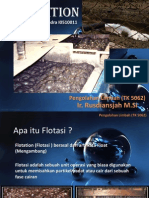Download Flotation by Yousuck Donny Chandra SN109672902 doc pdf