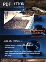 Download Flotation by Yousuck Donny Chandra SN109672902 doc pdf