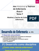 Señoras de La Enfermería