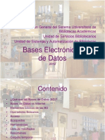 Bases Datos 2012