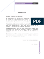 Derecho Administrativo II