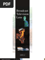 Download Canon broadcast television lens by ayhaneln3230 SN109686049 doc pdf