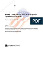 2011_Solar Tower Technology Roadmap