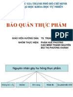 Bao Quan Thuc Pham