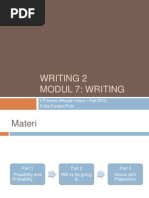 Soal Toeic Reading Dan Pembahasannya