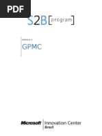 Modulo 4 - Gpmc