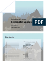 Cinema3c Spaces: Online Green Light Review