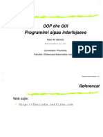 Parimet e Programimit Në Java: Programimi Sipas Interfejseve