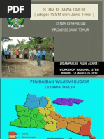 Download STBM JATIM Workshop Bogor 8 Agustus 2012 by indriany SN109694681 doc pdf